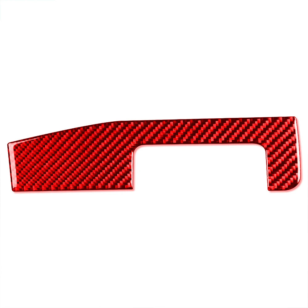 BMW Real Carbon Fiber Dashboard Trim Panel For E46 M3 1998-2006