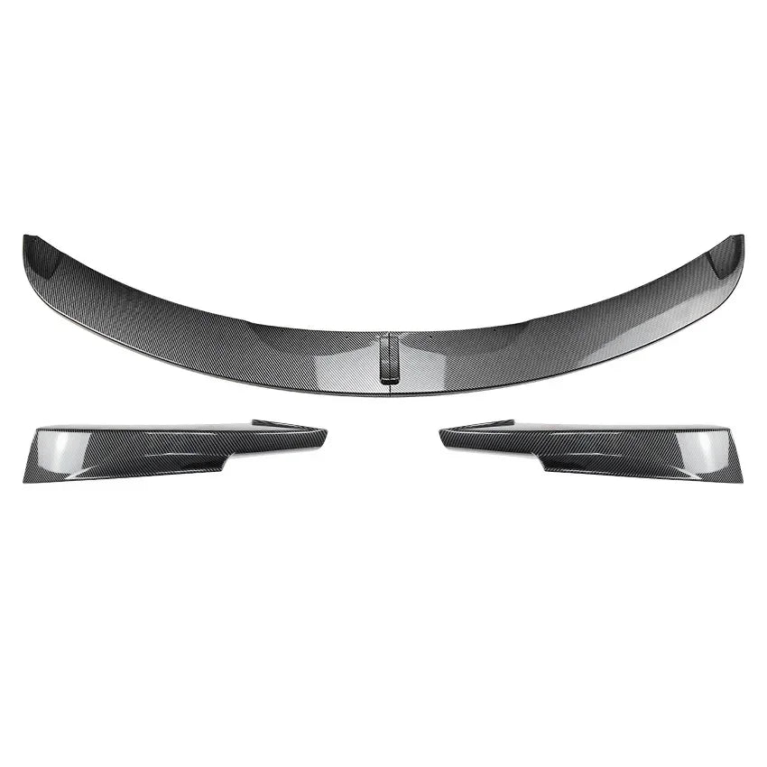 BMW Front Lip Splitter for E90 E91 LCI M Sport 2009-2012