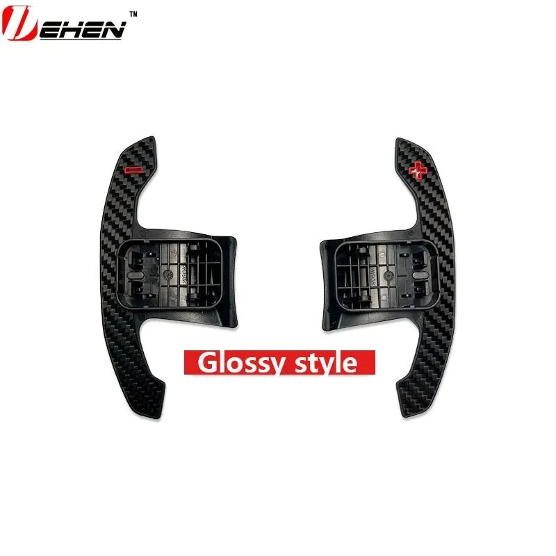 Toyota Carbon Fiber Paddle Shifter Extension For A90 MK5 2019-2022