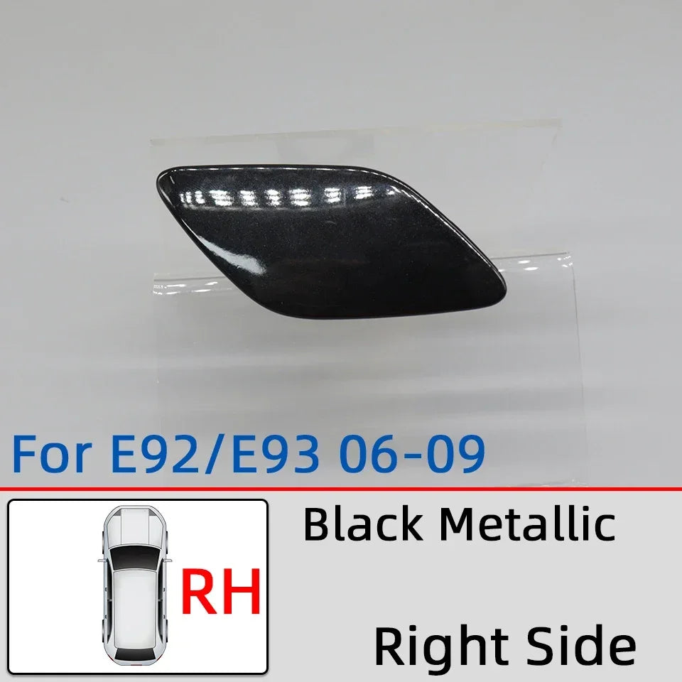 BMW Headlight Washer Nozzle Cap For E92 E93 LCI 2006-2013
