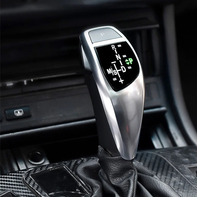 LED Gear Shift Knob – BMW E-Series | Left-Hand Drive