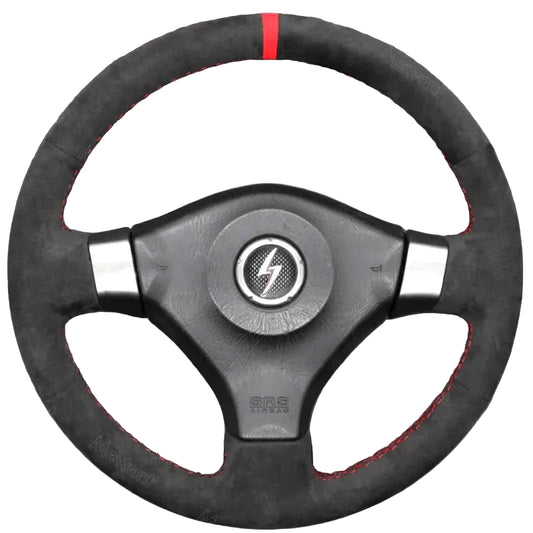 Leather Steering Wheel Cover – Nissan Silvia/ 200sx S15 & Skyline R34