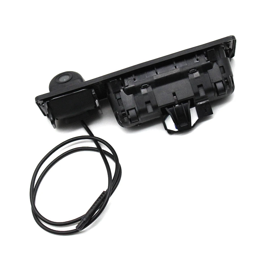 Replacement BMW Boot Lock Switch with Reverse Camera – Black