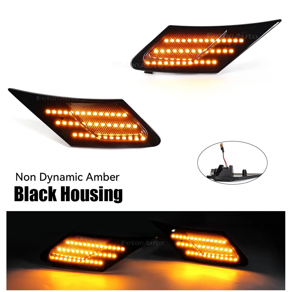Toyota Side Marker LED Light for GT86 FT86 BRZ FRS 2012-2020