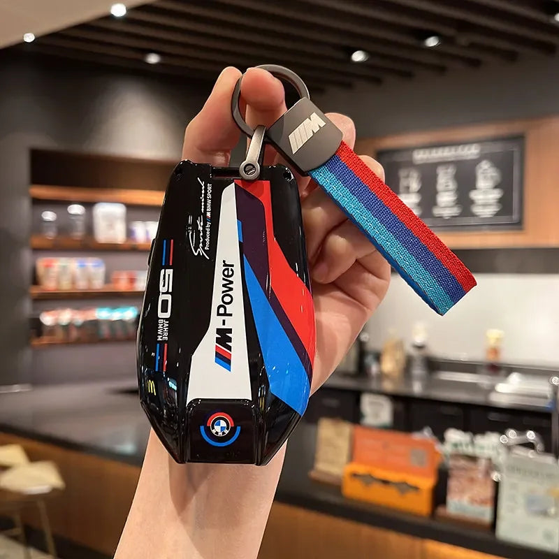 BMW G-Chassis Key Fob Case Cover | Carbon Fibre & Aluminium Alloy | 18 Styles