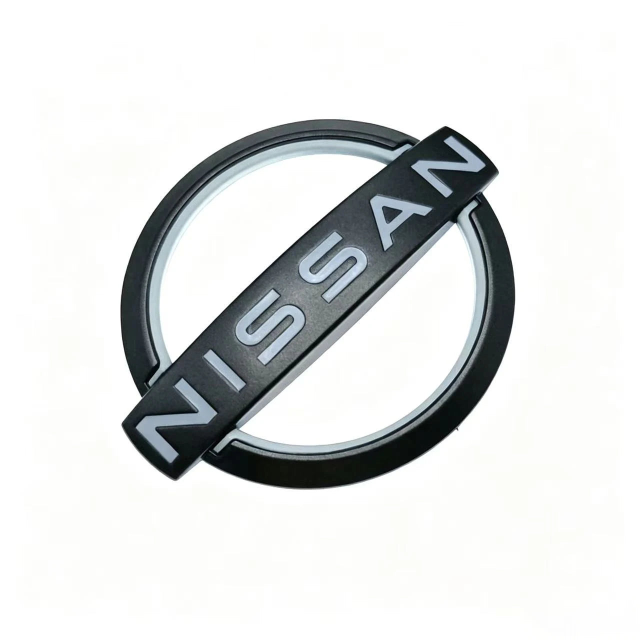 Nissan Front & Rear Logo Emblem Badge Sticker | Multiple Sizes & Colours