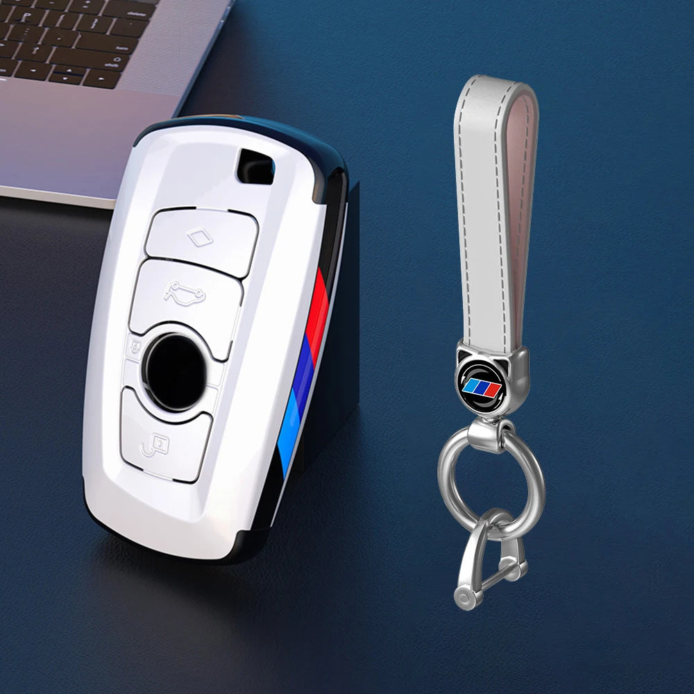 BMW Carbon Fibre Key Protector For Multiple BMW Models