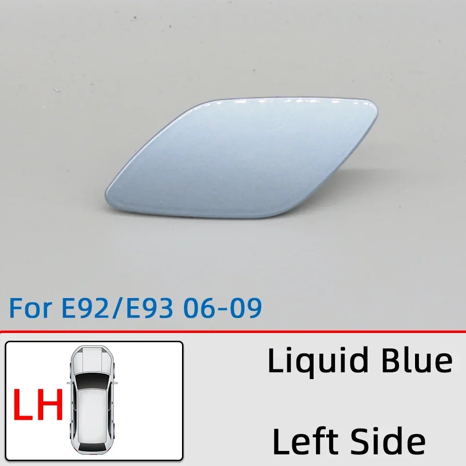BMW Headlight Washer Nozzle Cap For E92 E93 LCI 2006-2013