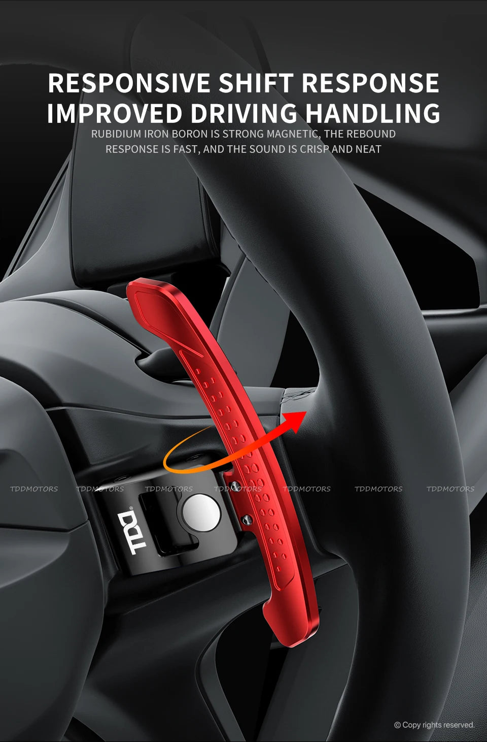 BMW F G Chassis Carbon Fibre Paddle Shifters – Magnetic Attachment