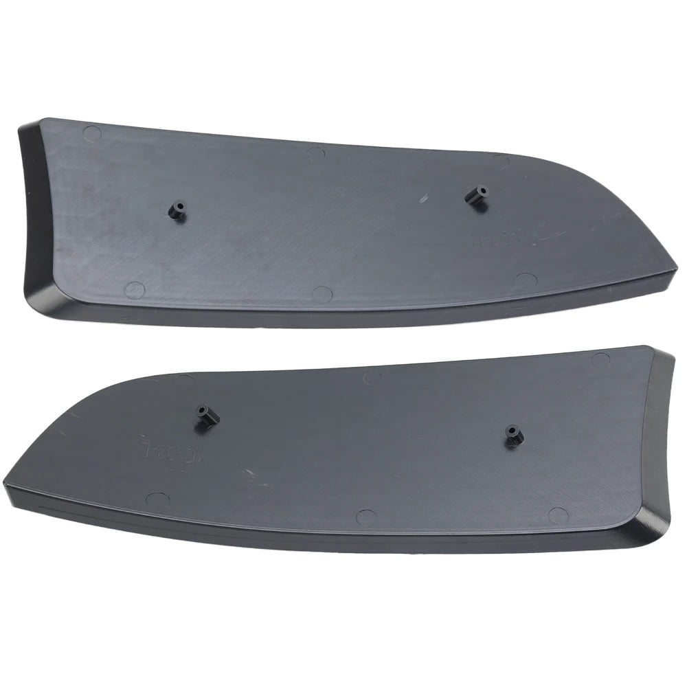 BMW M3 Style Front Bumper Lower Fog Light Grilles For E90 E91 E92 E93
