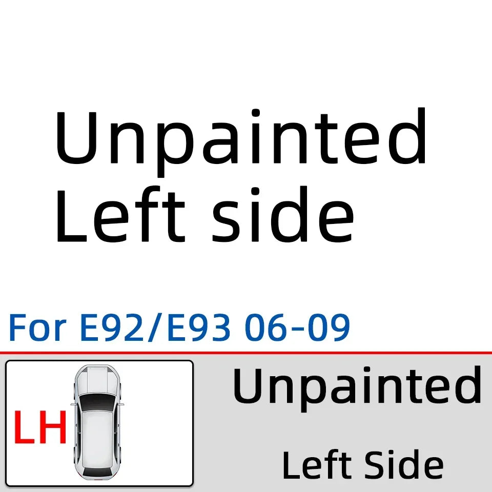 BMW Headlight Washer Nozzle Cap For E92 E93 LCI 2006-2013
