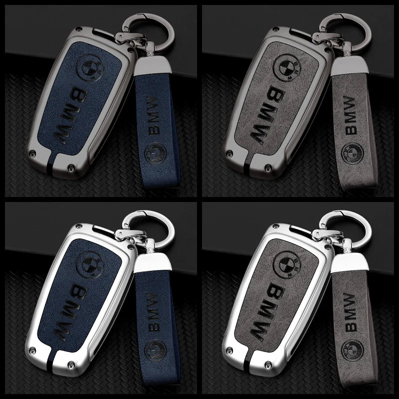 BMW Zinc Alloy Key Fob For Multiple BMW Models