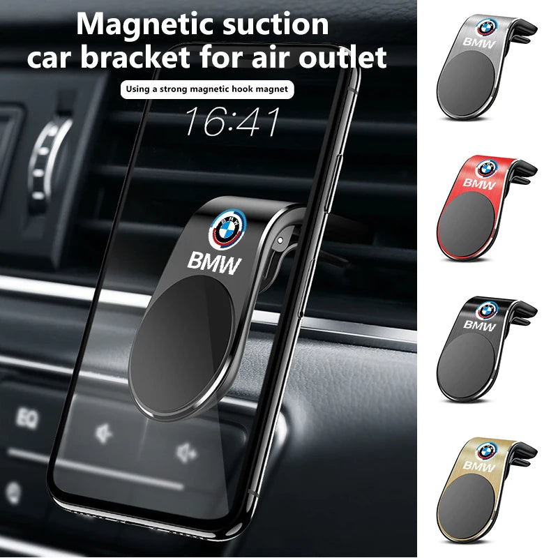 BMW Air Vent Magnetic Phone Mount for multiple BMW models