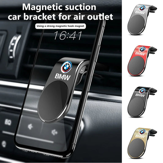 BMW Air Vent Magnetic Phone Mount for multiple BMW models