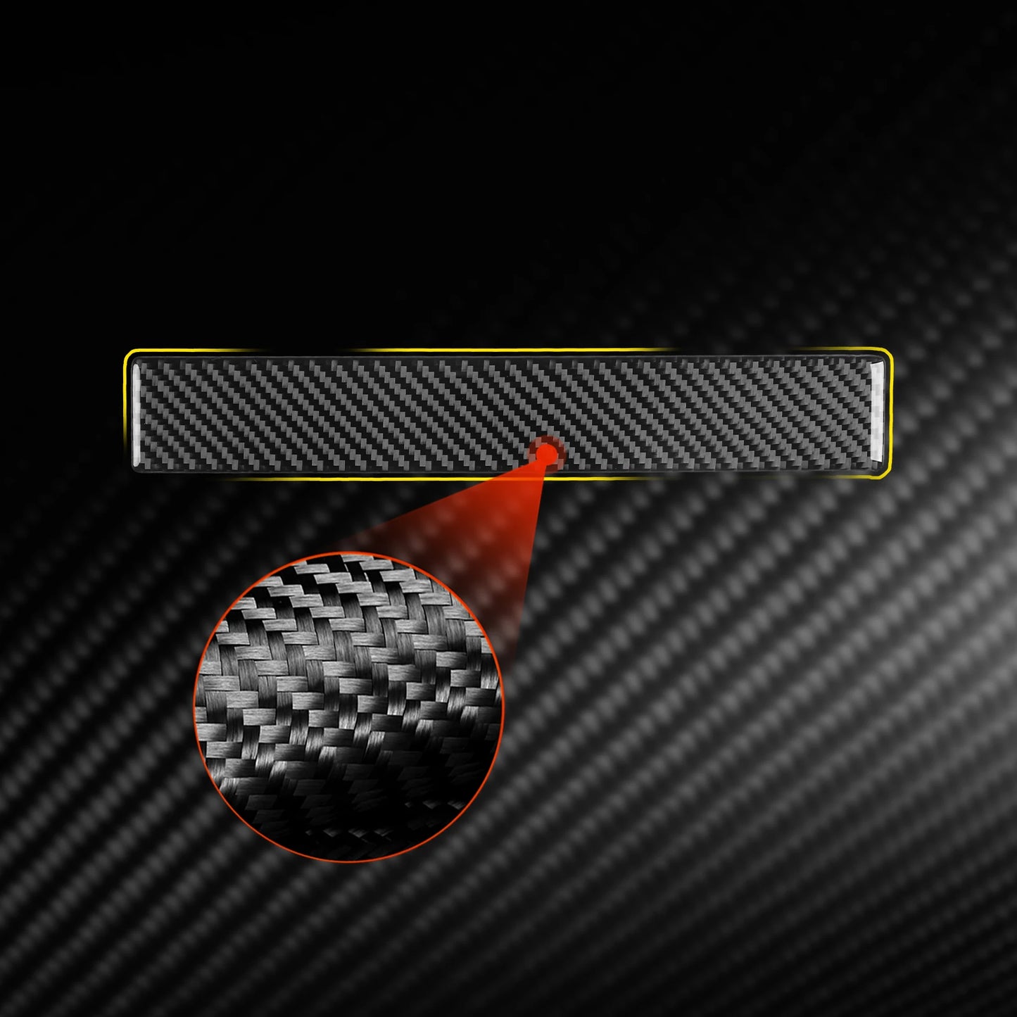 BMW Carbon Fiber Dashboard Trim Panel for E36 M3 1994-1996