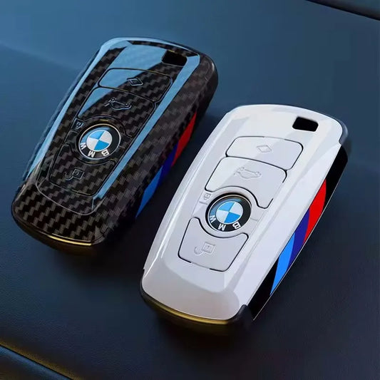 BMW Carbon Fibre Key Protector For Multiple BMW Models