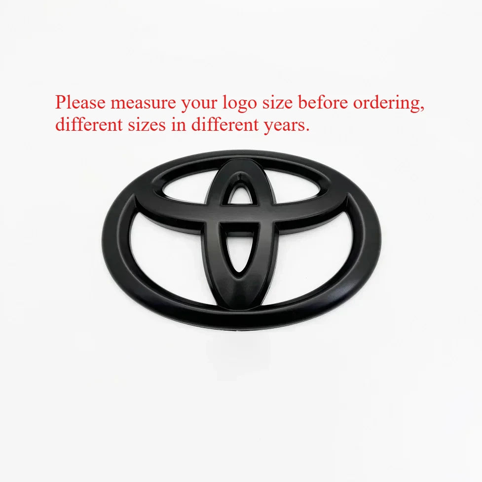 Toyota RAV4 Emblem Overlay GA-K 2019-2024 XLE AWD Hybrid