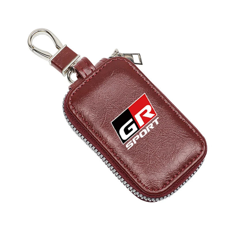 Toyota Leather Key Fob Protector For Multiple Toyota Models