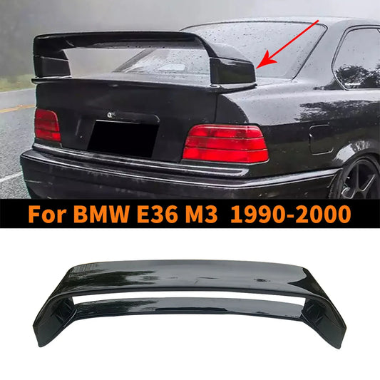 Rear Boot Spoiler Wing – BMW E36 3 Series & M3 1990–2000