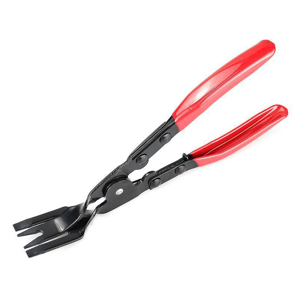 Universal Trim Clip Pliers For Headlight Repair And Dash Fascia