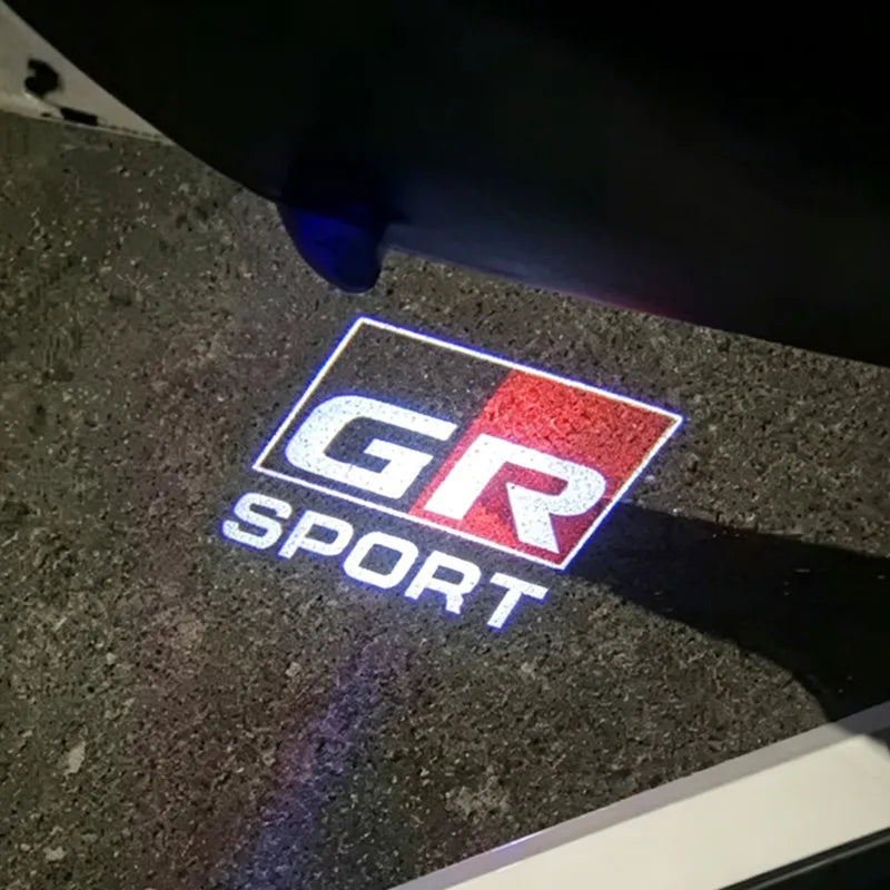 Toyota Door Courtesy Light High Definition Projector For AE86 GT86 Gr Sport