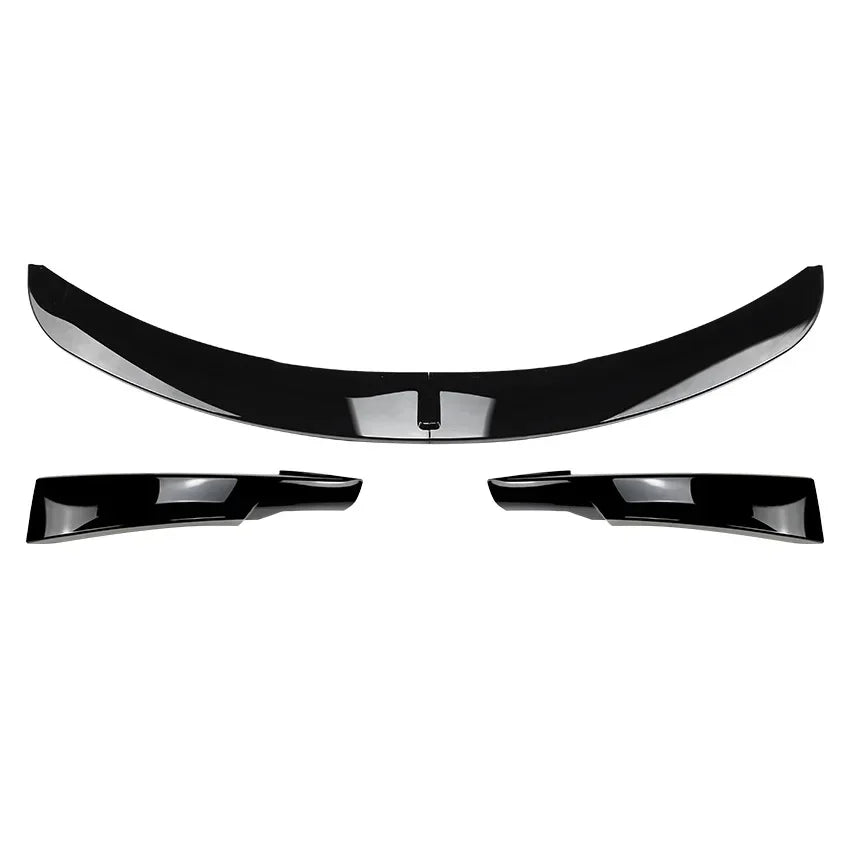 BMW Front Lip Splitter for E90 E91 LCI M Sport 2009-2012