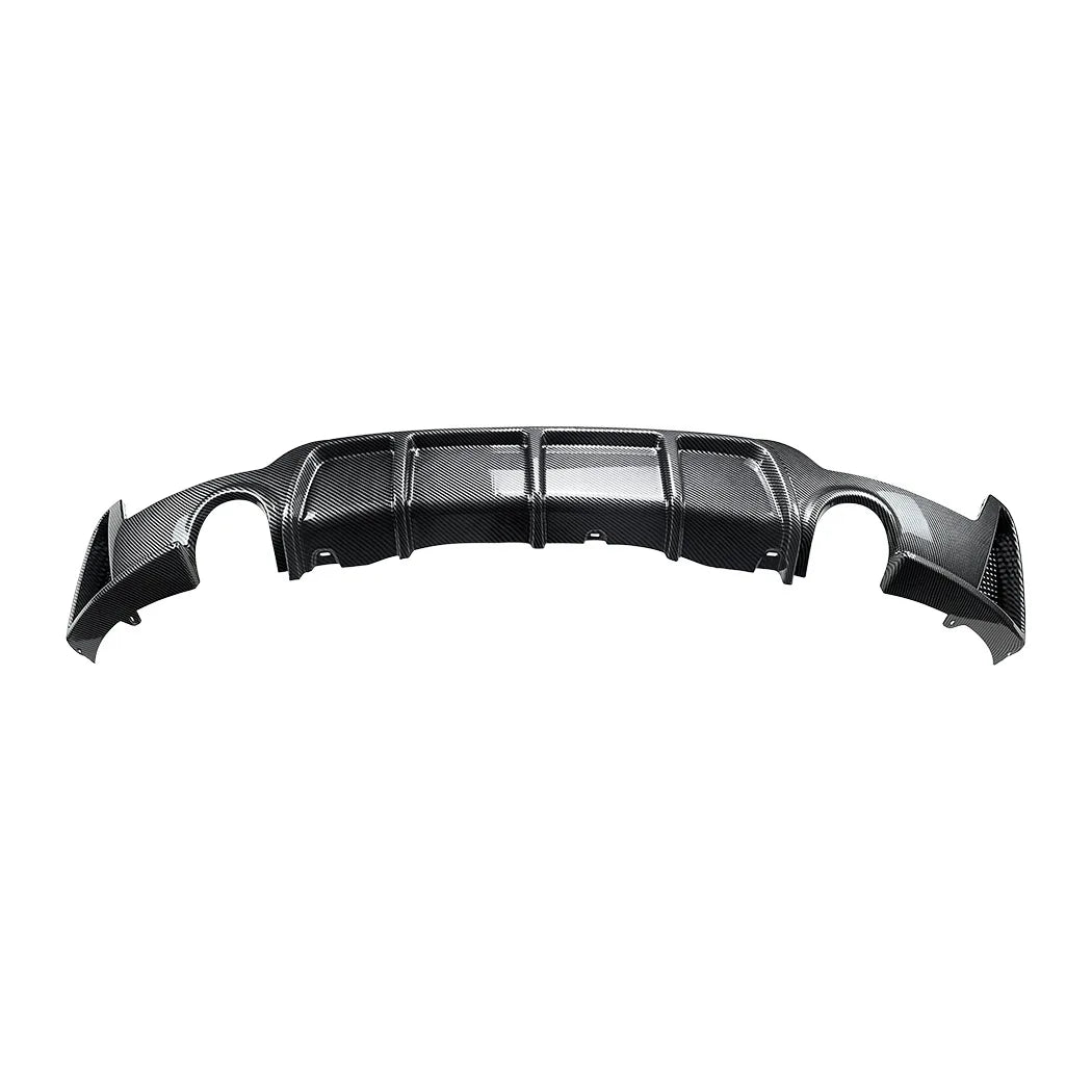 BMW 4 Series F32 F33 F36 Rear Bumper Lip Diffuser - M Sport