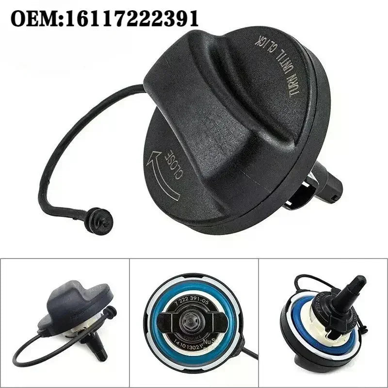 Bmw E And F Series Fuel Tank Cap – Direct Abs Replacement