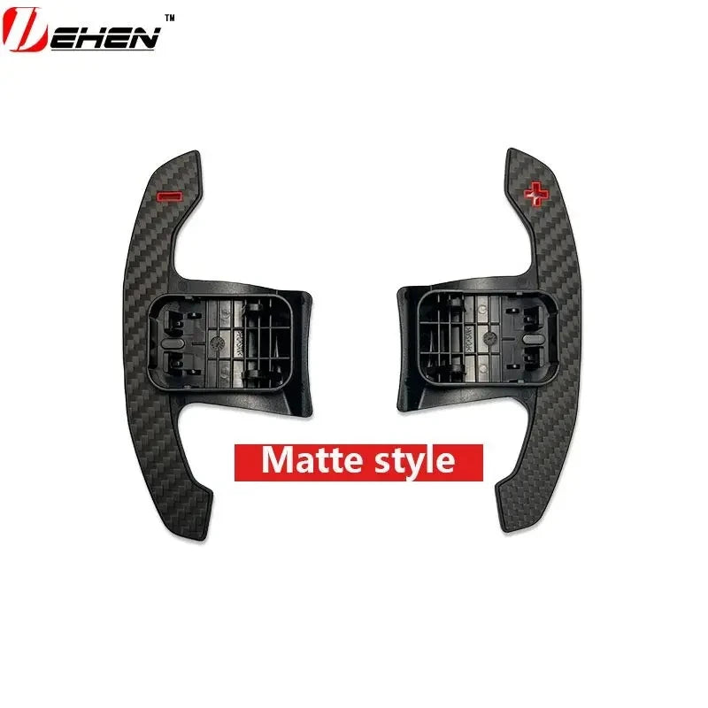Toyota Carbon Fiber Paddle Shifter Extension For A90 MK5 2019-2022