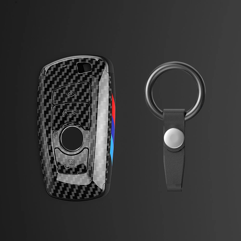 BMW Carbon Fibre Key Protector For Multiple BMW Models