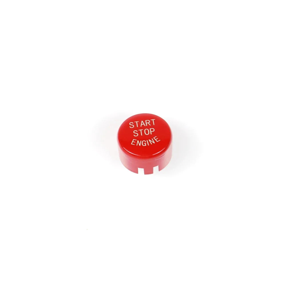 BMW F-Chassis Auto Start/Stop Engine Button Cover | Red, Black & Blue