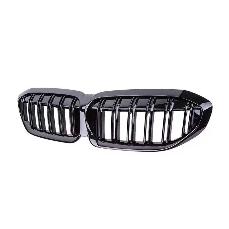 Diamond-Style Front Kidney Grille – BMW 3 Series G20 G21 2019–2023 | 9 Finishes | Single & Double Bar