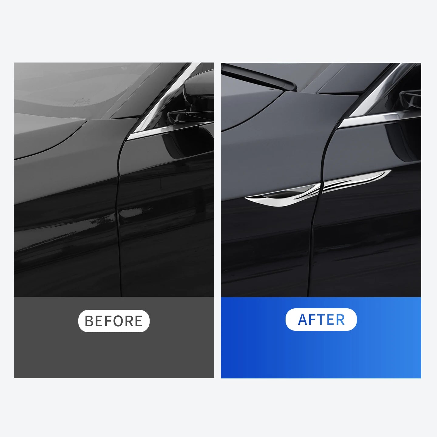 BMW Door Threshold Protector Sticker For Multiple BMW Models