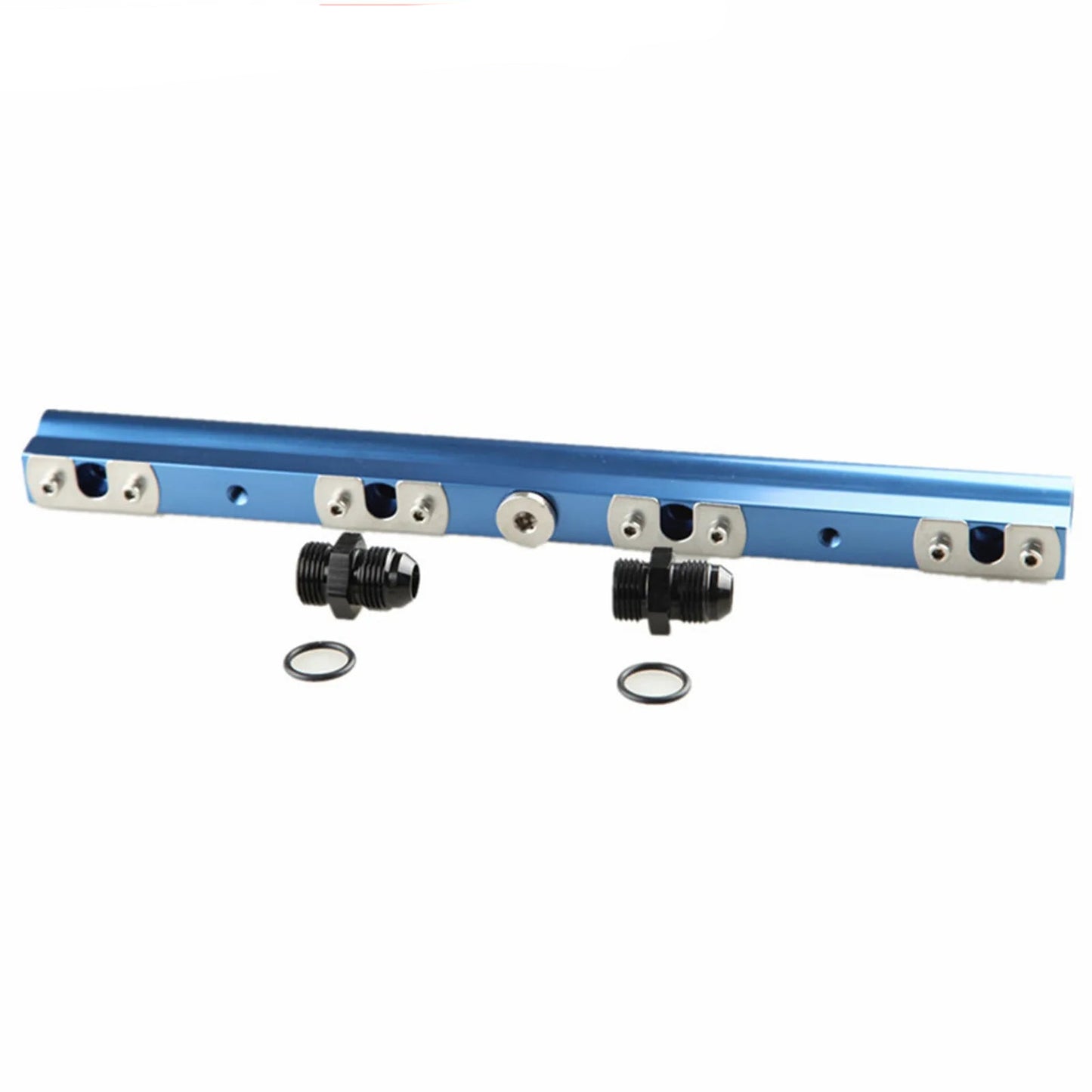 High Flow Fuel Rail Kit – Nissan S13 CA18DET | CNC 6061-T6 Aluminium