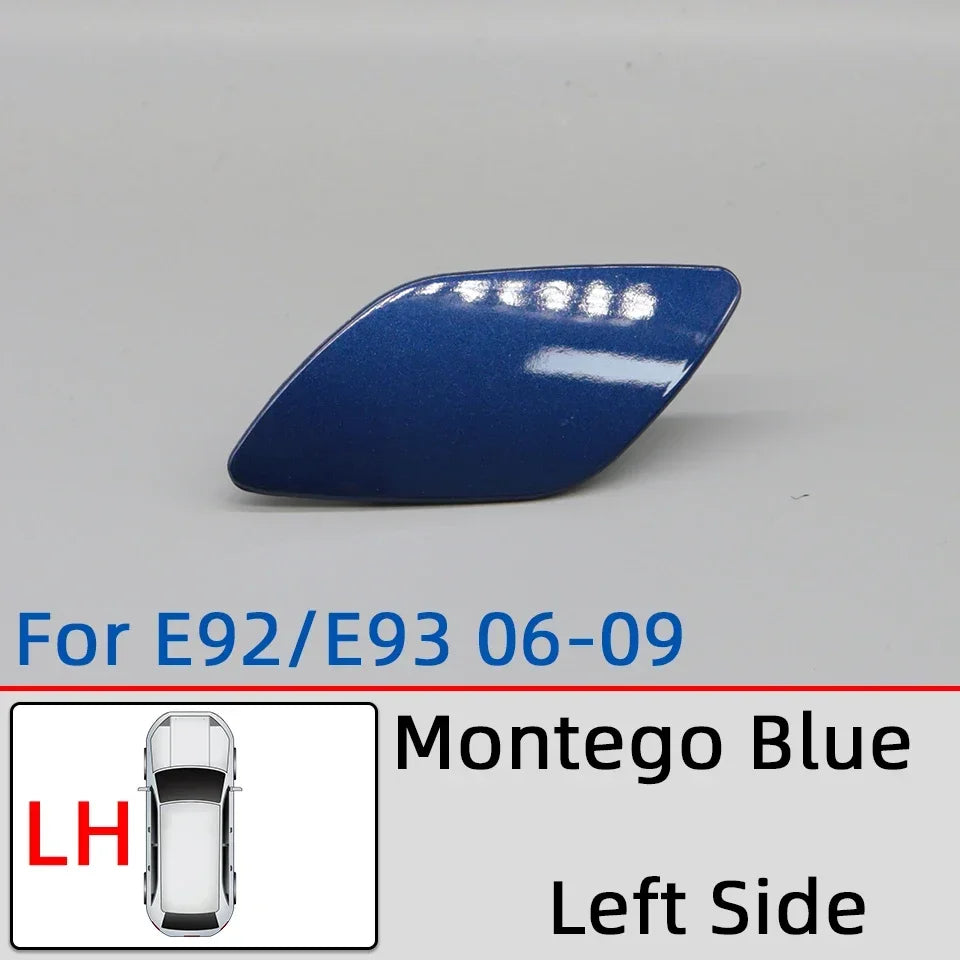 BMW Headlight Washer Nozzle Cap For E92 E93 LCI 2006-2013