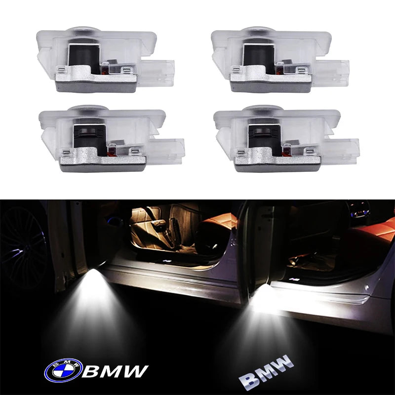 Universal Led Door Projector Lights – Logo Projection Beam
