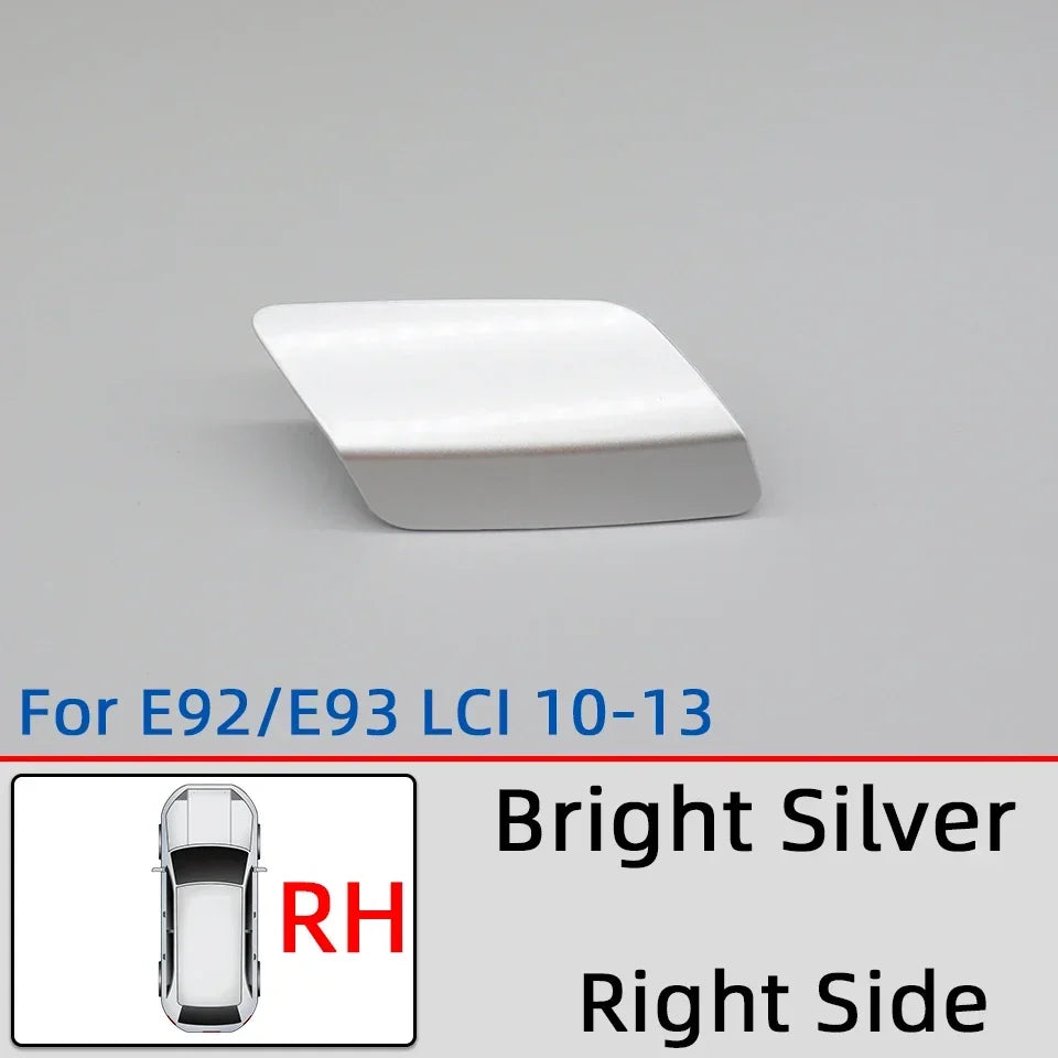 BMW Headlight Washer Nozzle Cap For E92 E93 LCI 2006-2013