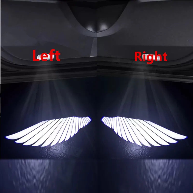 Toyota Door Courtesy Light High Definition Projector For AE86 GT86 Gr Sport