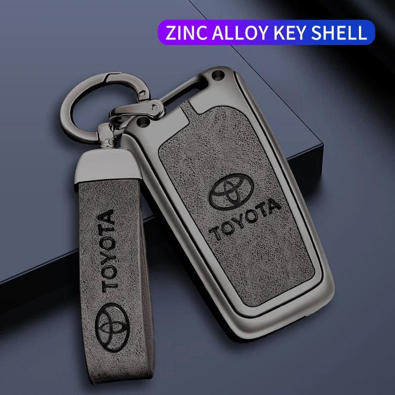 Toyota Key Fob Protector for Land Cruiser 200 Prado Hilux Innova
