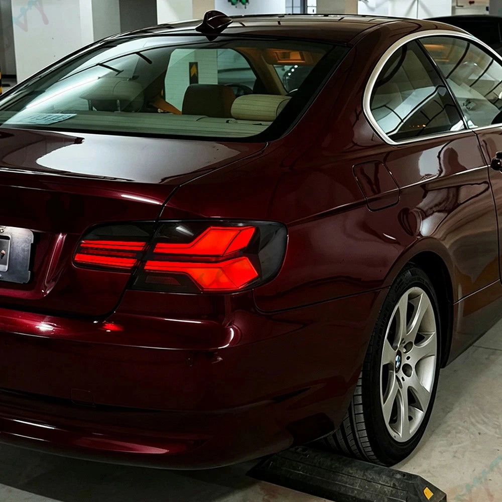 BMW LED Tail Lights for E92 M3 Coupe LCI (2006-2012)