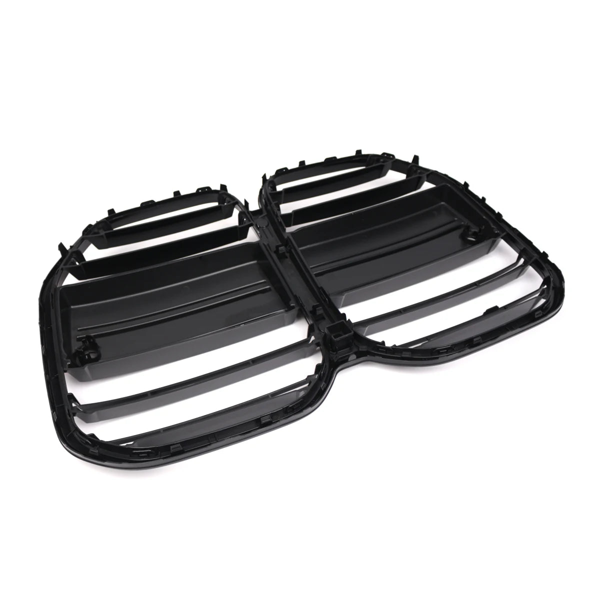 Gloss Black Front Bumper Centre Grille – BMW 4 Series G22 G23 2-Door 2021–2023
