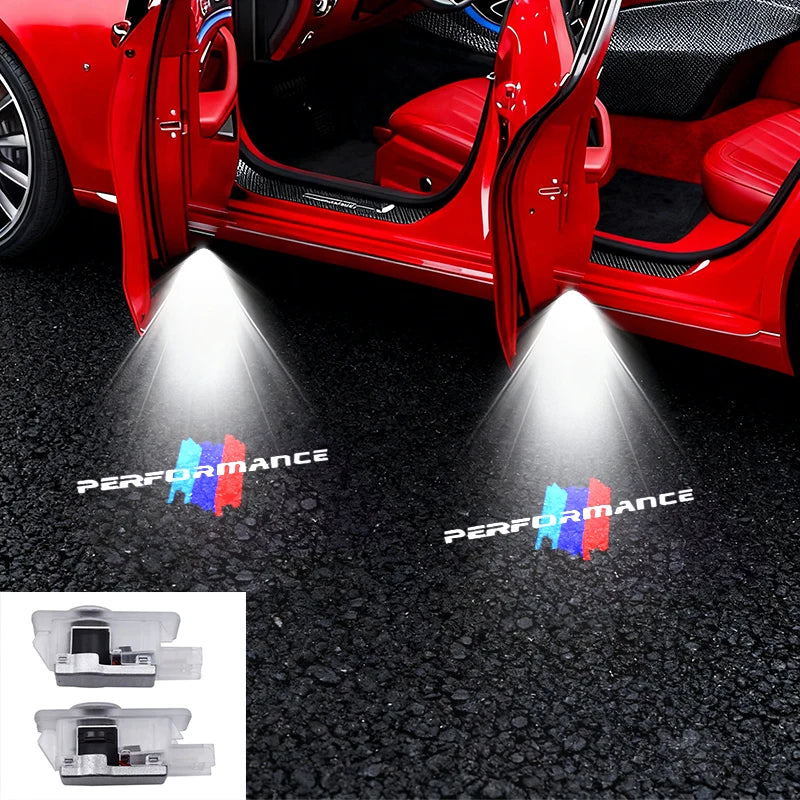 Universal Led Door Projector Lights – Logo Projection Beam