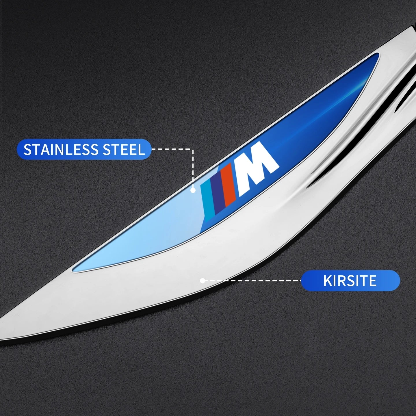 BMW Door Threshold Protector Sticker For Multiple BMW Models