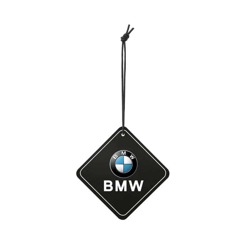 Automotive Cologne Scent Air Freshener Pendant – Durable Plastic Design