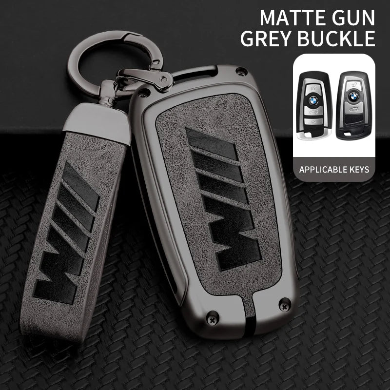 BMW Zinc Alloy Key Fob For Multiple BMW Models