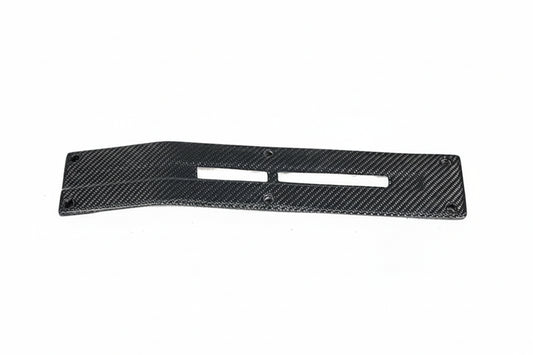 Carbon Fibre Engine Plug Cover – Nissan Silvia S15 SR20DET 1999–2002