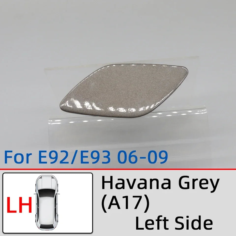 BMW Headlight Washer Nozzle Cap For E92 E93 LCI 2006-2013