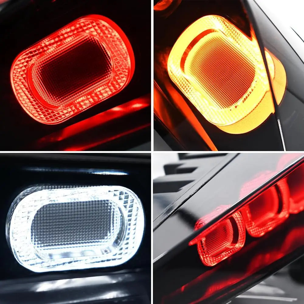 Toyota Gr Supra Led Taillights A90 A91 GT4 2020 2021 2022 2023 2024