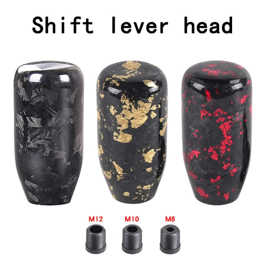 BMW Carbon Fiber Gear Shift Knob For Multiple BMW Models
