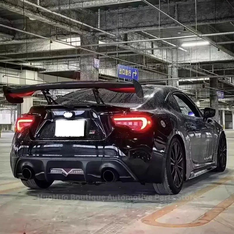 Toyota Rear Spoiler Wing Lip for GT86 and BRZ